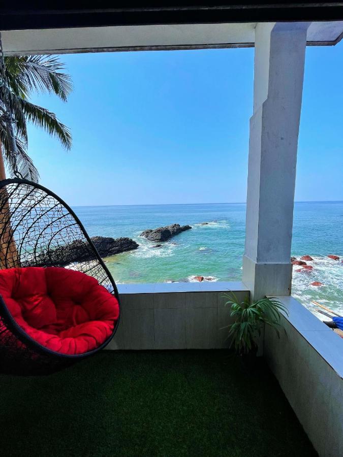 Hotel Ats Goa Arambol Exterior foto
