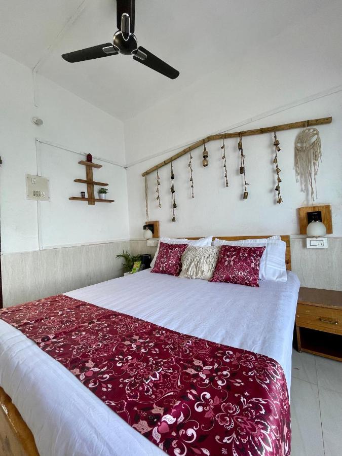 Hotel Ats Goa Arambol Exterior foto