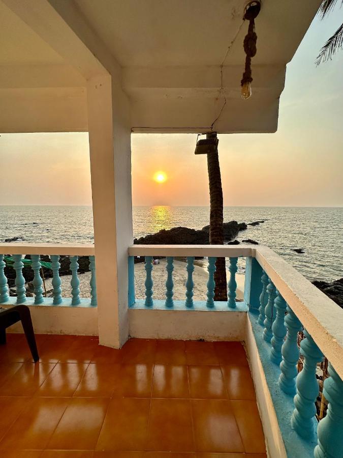 Hotel Ats Goa Arambol Exterior foto