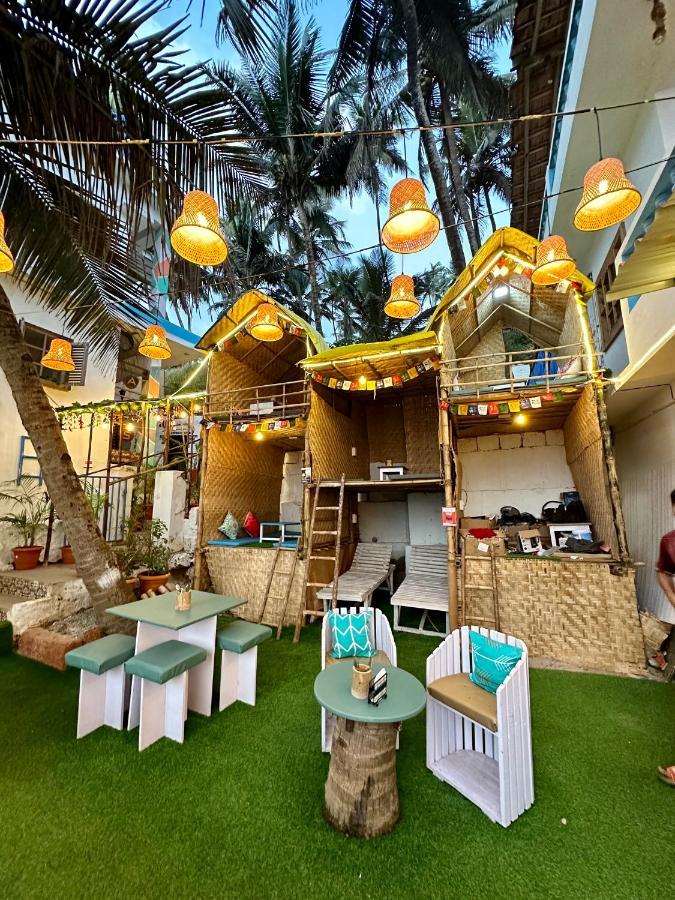 Hotel Ats Goa Arambol Exterior foto