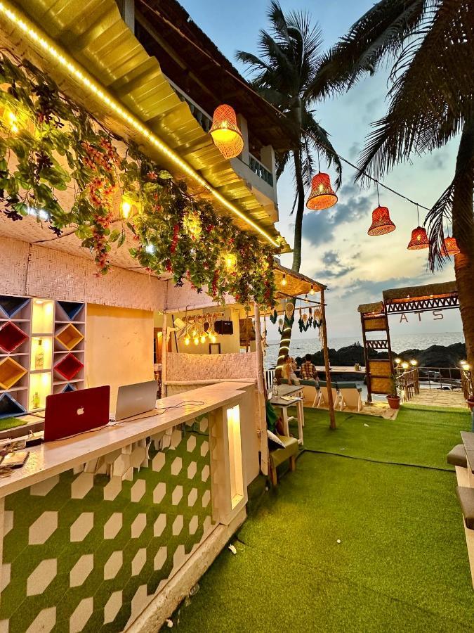Hotel Ats Goa Arambol Exterior foto