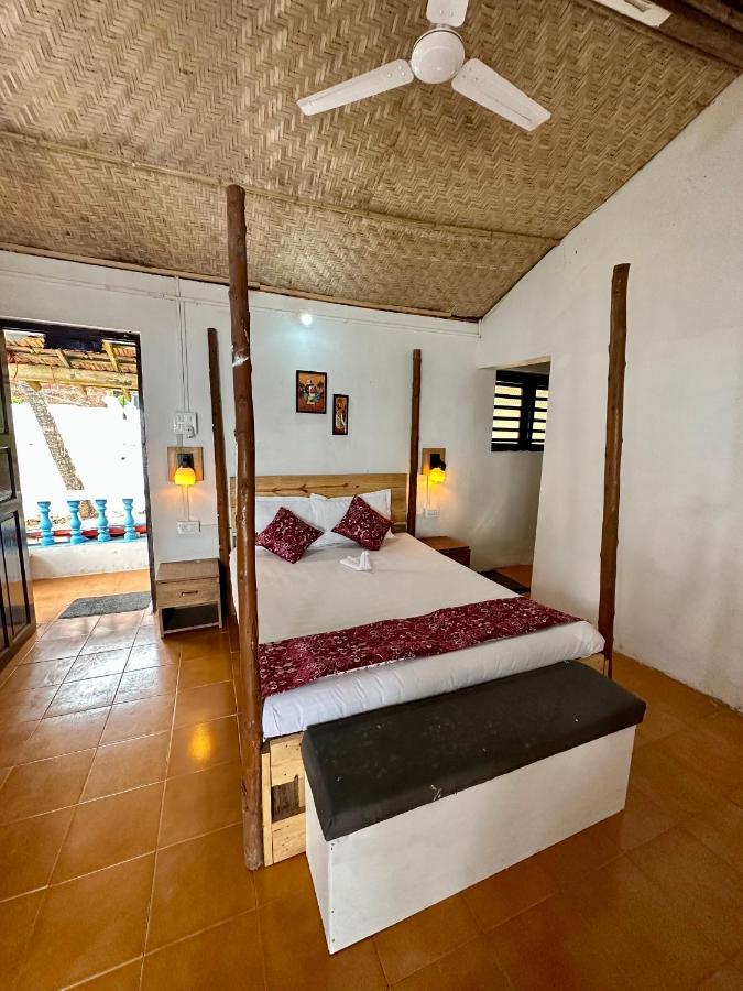 Hotel Ats Goa Arambol Exterior foto