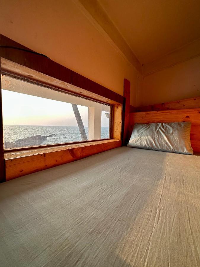 Hotel Ats Goa Arambol Exterior foto
