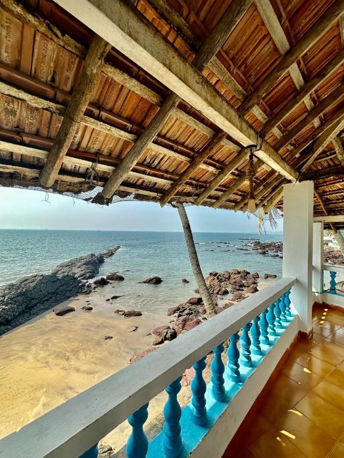 Hotel Ats Goa Arambol Exterior foto
