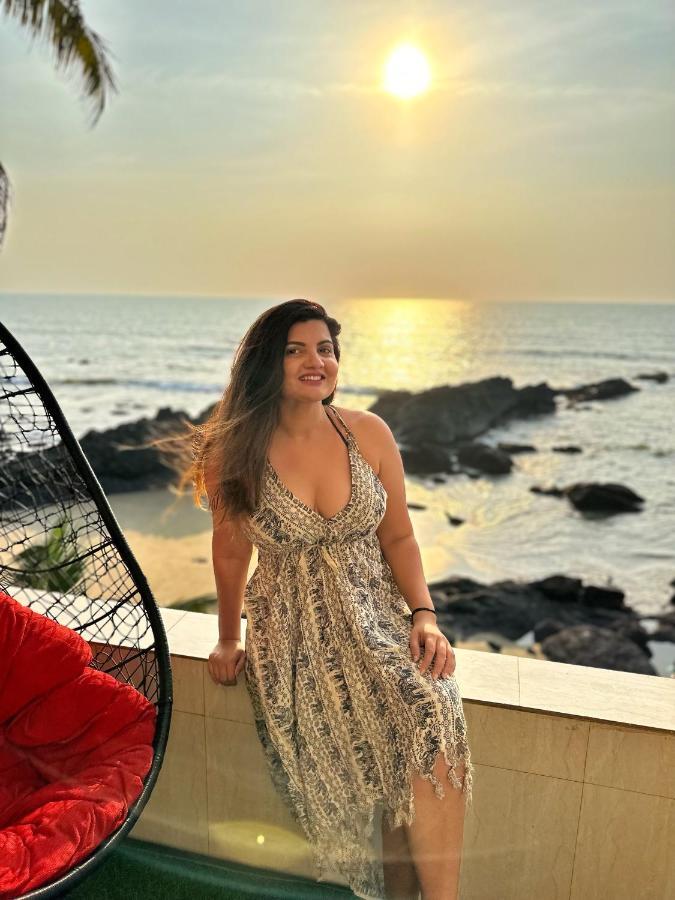 Hotel Ats Goa Arambol Exterior foto