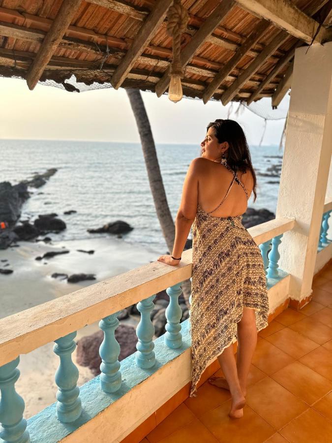 Hotel Ats Goa Arambol Exterior foto