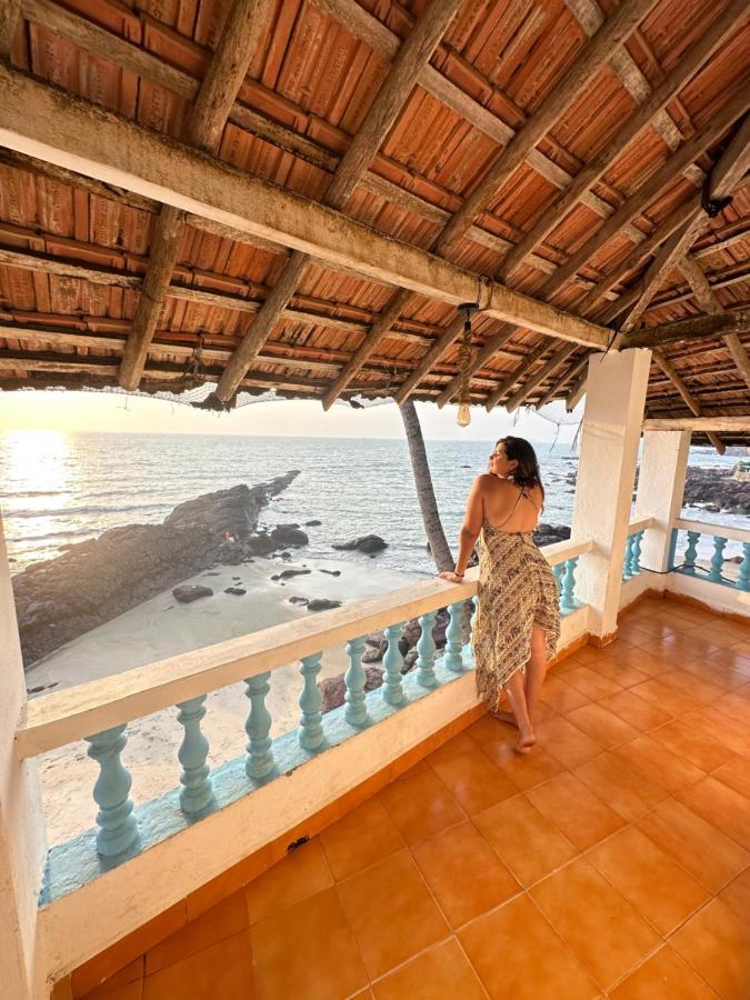 Hotel Ats Goa Arambol Exterior foto