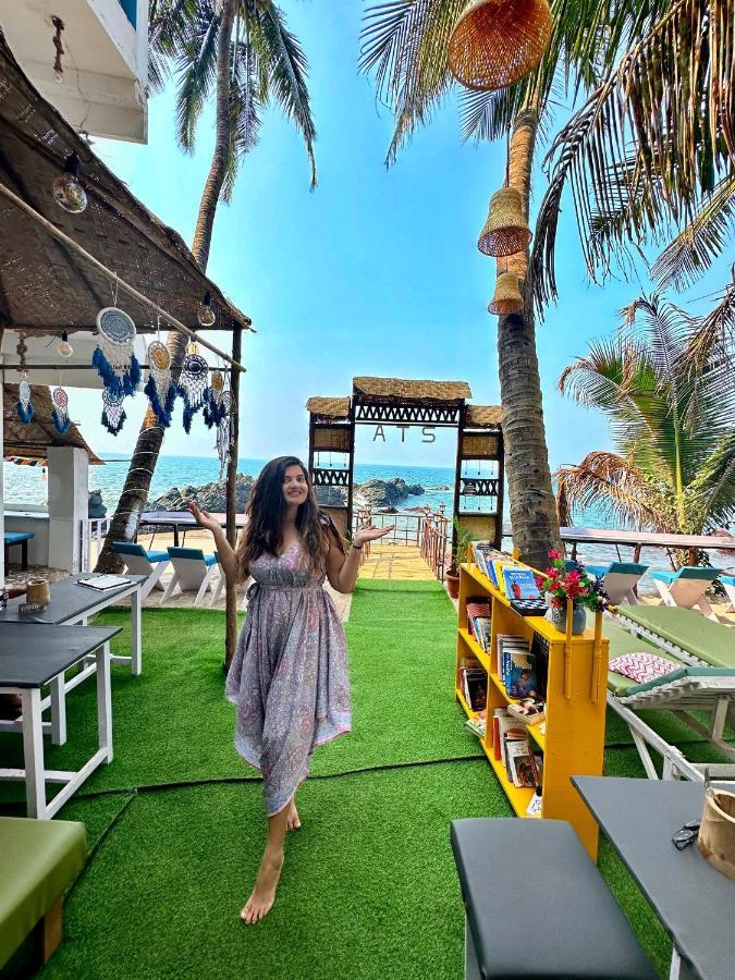 Hotel Ats Goa Arambol Exterior foto