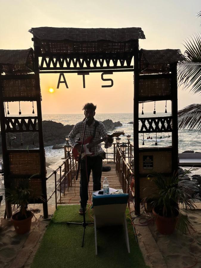 Hotel Ats Goa Arambol Exterior foto