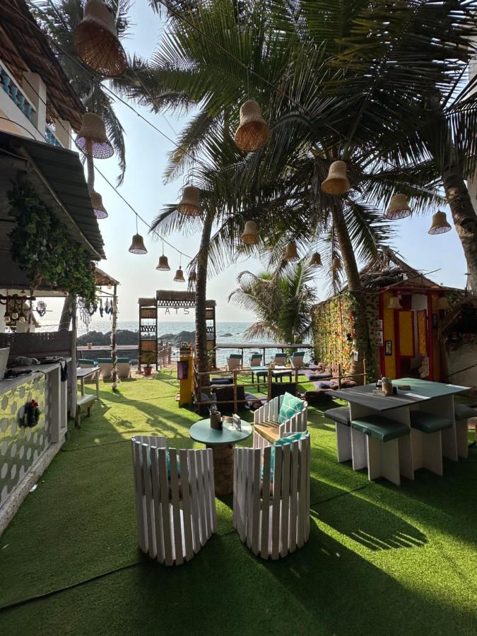 Hotel Ats Goa Arambol Exterior foto