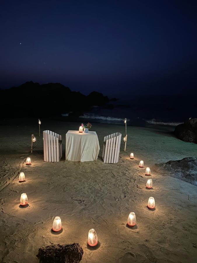 Hotel Ats Goa Arambol Exterior foto